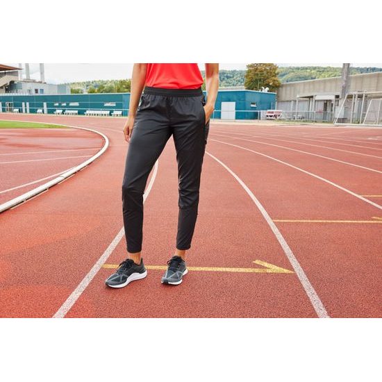 DÁMSKÉ BĚŽECKÉ KALHOTY JN1397 - BĚŽECKÉ KALHOTY - SPORTOVNÍ OBLEČENÍ