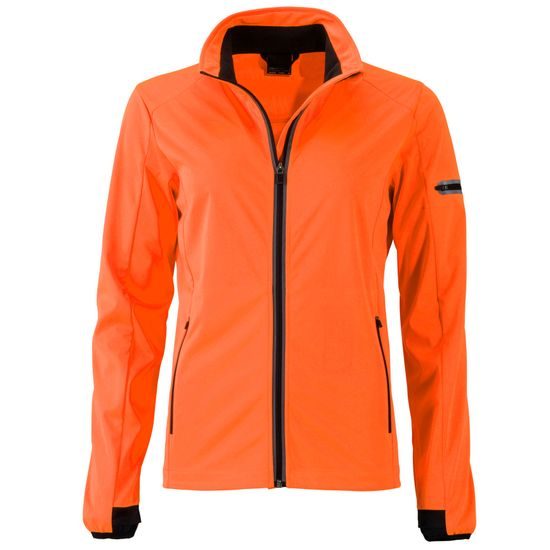 NŐI SPORTOS SOFTSHELL KABÁT JN1125 - SOFTSHELL DZSEKIK - RUHÁZAT