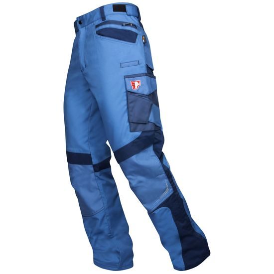 PANTALONI DE LUCRU R8ED - PANTALONI FĂRĂ BRETELE - HAINE DE LUCRU