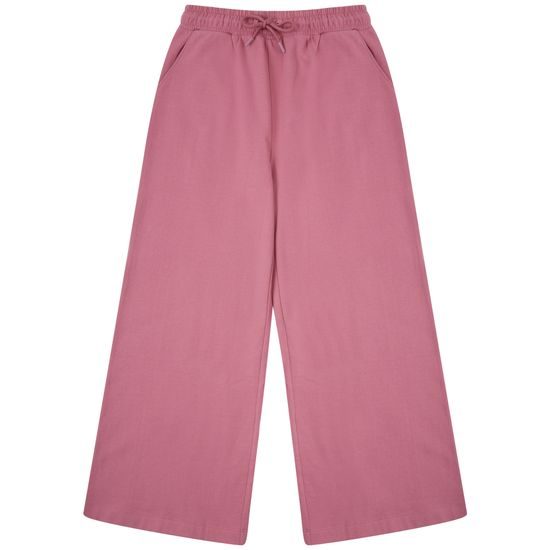 NŐI MELEGÍTŐNADRÁG SZÉLES SZÁRRAL - MELEGÍTŐ - RUHÁZAT