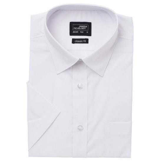 HERREN KURZARMHEMD JN680 - KURZARM HEMDEN - KLEIDUNG