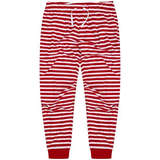 Pantaloni de pijama pentru femei - dungi, stele - Bontis.ro