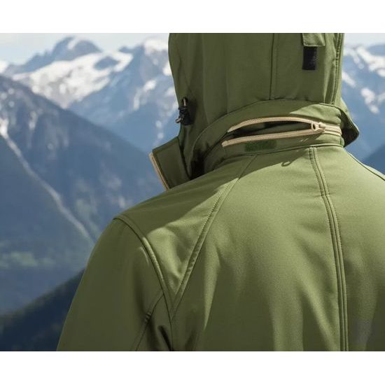 FORCE FÉRFI SOFTSHELL KABÁT - SOFTSHELL DZSEKIK - RUHÁZAT