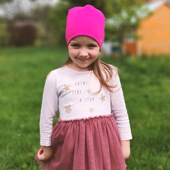 LEICHTE BAUMWOLLMÜTZE FÜR KINDER - CAPS UND MÜTZEN FÜR KINDER - KINDER KLEIDUNG