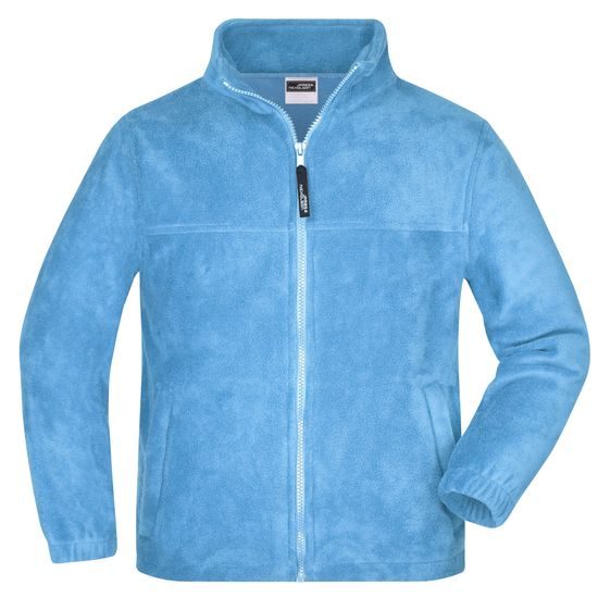 DETSKÁ FLEECE MIKINA JN044K - DETSKÉ MIKINY - DETSKÉ OBLEČENIE