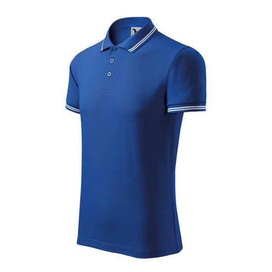 TRICOU DE BĂRBAȚI POLO URBAN - TRICOURI POLO - ÎMBRĂCĂMINTE