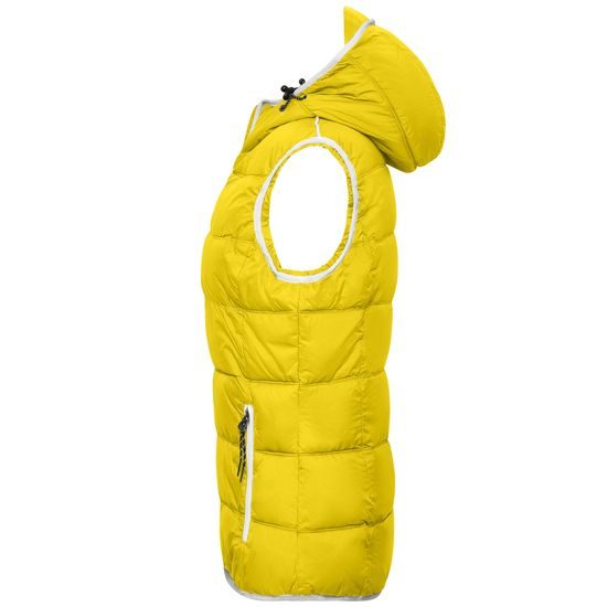 DÁMSKA ŠPORTOVÁ VESTA JN1075 - OUTDOOROVÉ VESTY - ŠPORTOVÉ OBLEČENIE