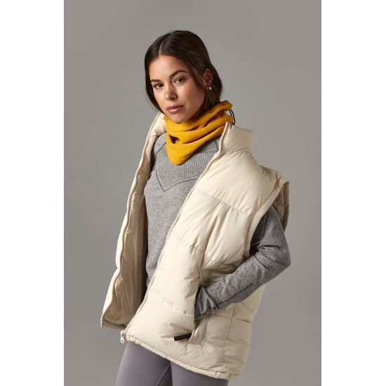 FLEECE HALSWÄRMER AUS RECYCELTEM POLYESTER - SCHLAUCHSCHALS - CAPS UND MÜTZEN