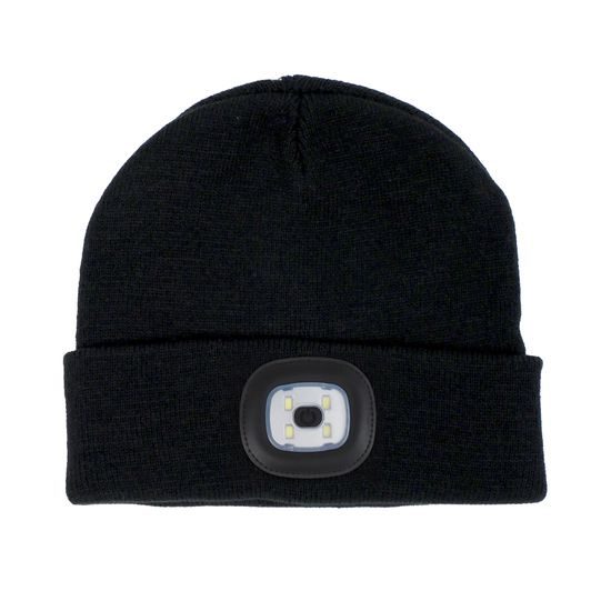 MÜTZE MIT LED-LICHT DEEL LED - ARBEITSMÜTZEN - CAPS UND MÜTZEN