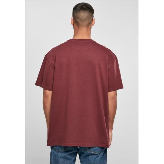 PÁNSKE TRIČKO HEAVY OVERSIZE TEE - TRIČKÁ S KRÁTKYM RUKÁVOM - OBLEČENIE