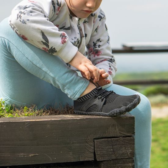 BAREFOOT OBUV BOSKY JUNIOR - BAREFOOT - OBUV