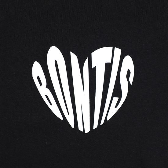 DAMEN-T-SHIRT HEART - T-SHIRTS BONTIS - KLEIDUNG