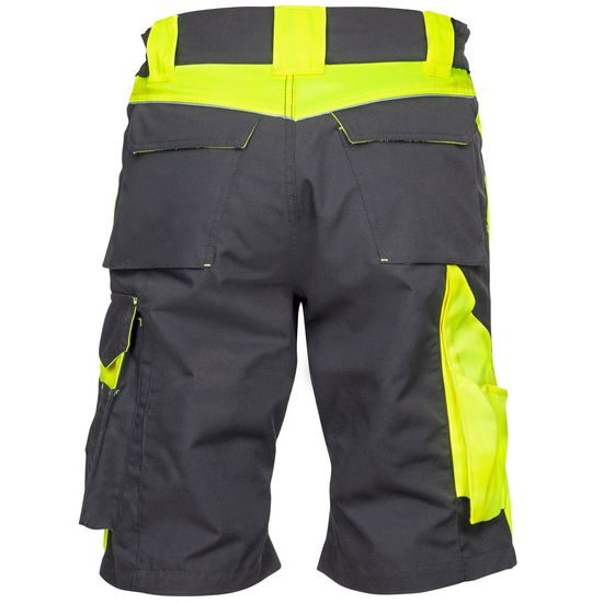 ARBEITSSHORTS NEON - ARBEITSSHORTS - ARBEITS KLEIDUNG