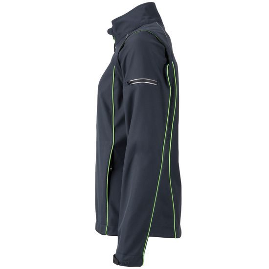 NŐI SOFTSHELL KABÁT 2V1 JN1121 - SOFTSHELL DZSEKIK - SPORTRUHÁZAT