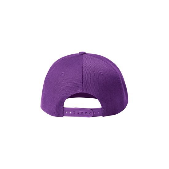 UNISEX CAP 6P RAP - MIT GERADEM SCHIRM - CAPS UND MÜTZEN