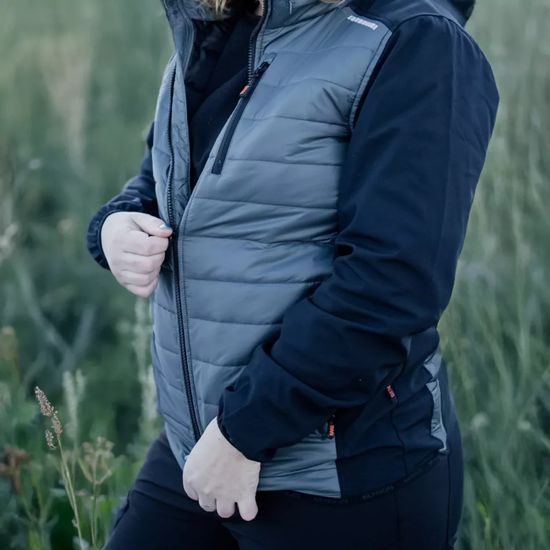 IRIS SZABADIDŐS KABÁT - STEPPELT ÉS TOLL DZSEKIK - RUHÁZAT