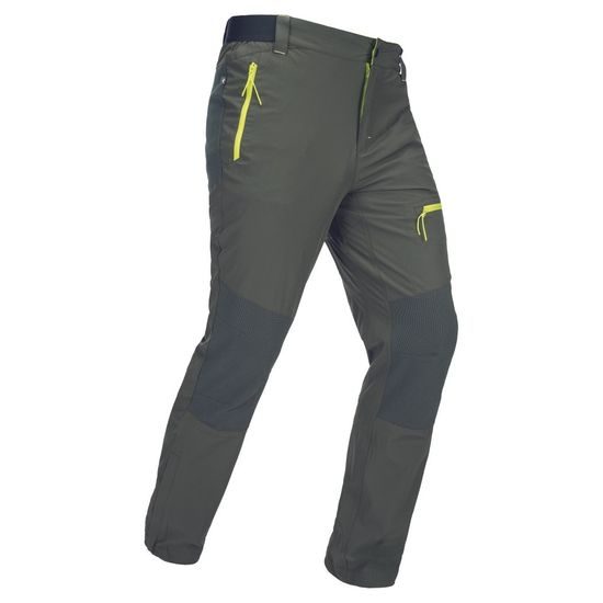 VOĽNOČASOVÉ NOHAVICE L-SURE ELIAS - OUTDOOROVÉ NOHAVICE - ŠPORTOVÉ OBLEČENIE