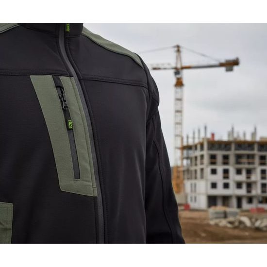 EREBOS FÉRFI MUNKAKABÁT - MUNKÁS DZSEKIK - MUNKARUHÁZAT