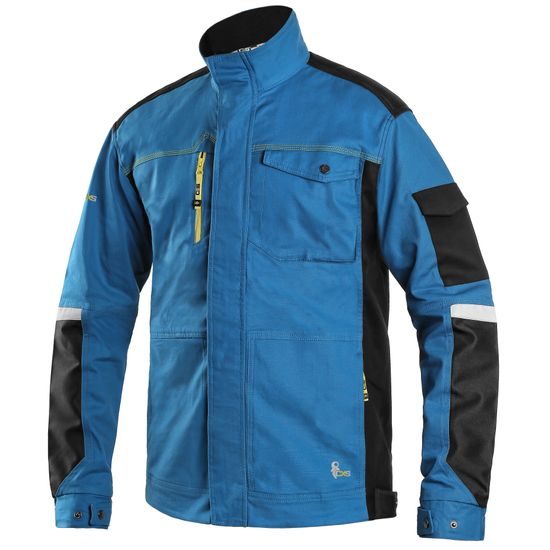 BLUZĂ SALOPETĂ CXS STRETCH - BLUZE DE LUCRU - HAINE DE LUCRU
