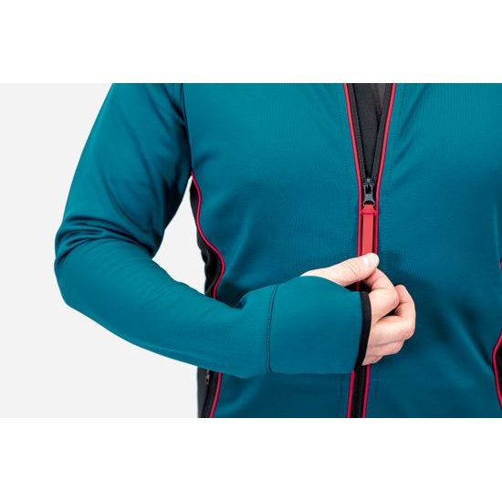 PÁNSKÁ MIKINA VERTEX - PRACOVNÍ MIKINY - OBLEČENÍ