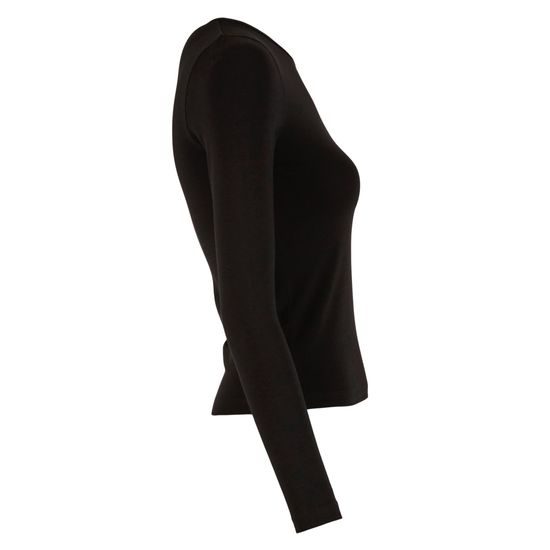 NŐI HOSSZÚ UJJÚ PÓLÓ ULTRA SLIM - PÓLÓK - RUHÁZAT