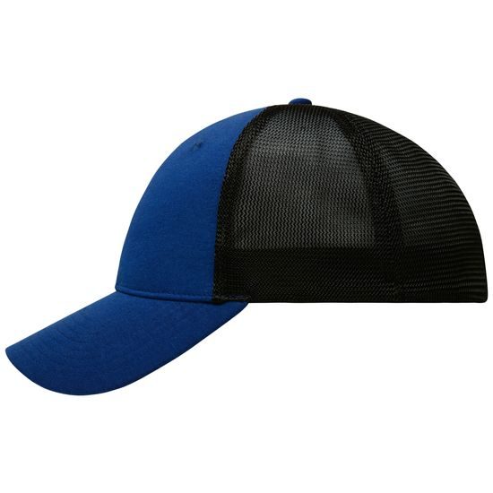 ELASTIC FIT HÁLÓS SAPKA MB6215 - CSAT NÉLKÜLI - BASEBALL SAPKÁK ÉS SAPKÁK