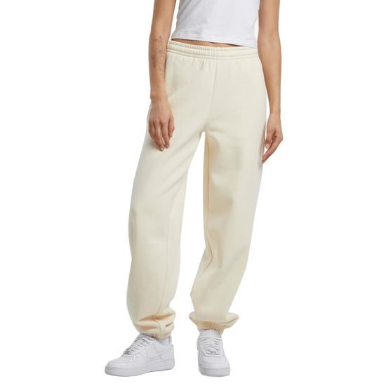 HEBKÉ DÁMSKE TEPLÁKY FLUFFY - TEPLÁKY - OBLEČENIE