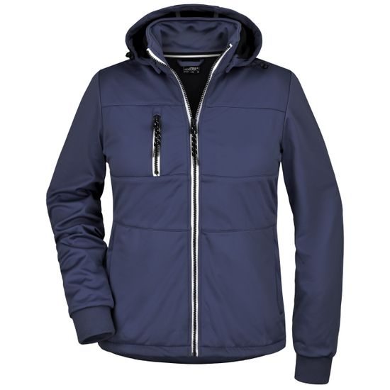 NŐI SPORTOS SOFTSHELL KABÁT JN1077 - OUTDOOR DZSEKIK - SPORTRUHÁZAT