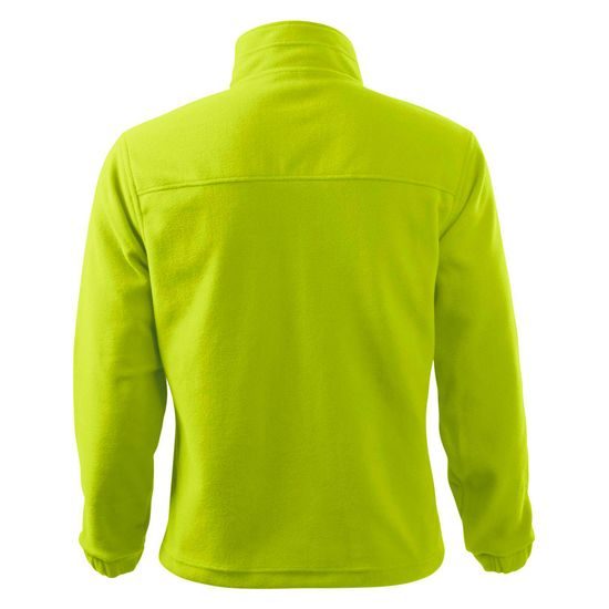 FÉRFI FLEECE FELSŐ JACKET - FLEECE PULÓVEREK - RUHÁZAT