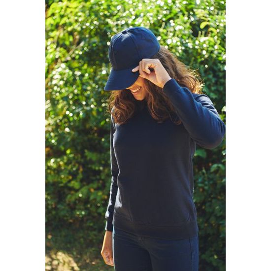 ȘAPCĂ CU 5 PANELE DIN BUMBAC ORGANIC FAIRTRADE - ȘEPCI PUBLICITARE - ACCESORII