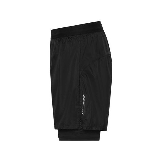 PÁNSKÉ BĚŽECKÉ KRAŤASY JN1396 - BĚŽECKÉ KRAŤASY - SPORTOVNÍ OBLEČENÍ