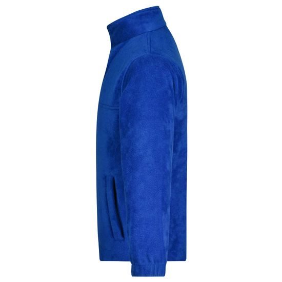 DETSKÁ FLEECE MIKINA JN044K - DETSKÉ MIKINY - DETSKÉ OBLEČENIE