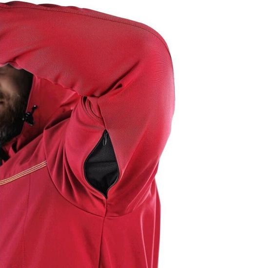 FÉRFI SOFTSHELL DZSEKI CXS STRETCH - SOFTSHELL DZSEKIK - RUHÁZAT