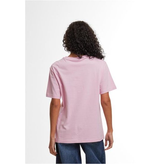 OVERSIZE DAMEN T-SHIRT - KURZARM-T-SHIRTS - KLEIDUNG