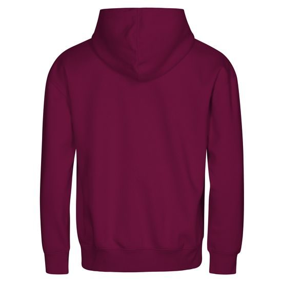 MIKINA CLOUD - MIKINY PŘES HLAVU - OBLEČENÍ