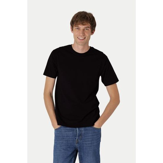 FÉRFI PÓLÓ CLASSIC ORGANIKUS FAIRTRADE BIOPAMUTBÓL - RÖVID UJJÚ PÓLÓK - RUHÁZAT