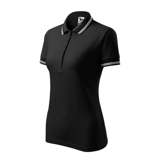 DAMEN POLO-SHIRT URBAN - KURZARM POLO-SHIRTS - KLEIDUNG