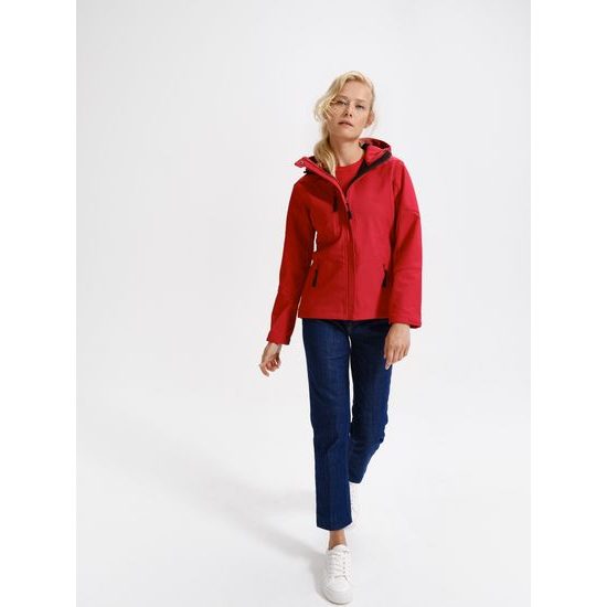 DAMEN SOFTSHELLJACKE NANO - SOFTSHELLJACKEN - KLEIDUNG