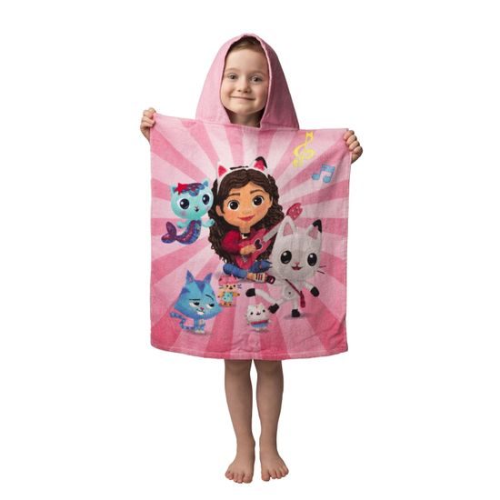 PROSOP PONCHO PENTRU COPII - PONCHO-URI PENTRU COPII - GOSPODĂRIE