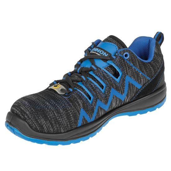 KNITTER S1 ESD MUNKASZANDÁL - MUNKAVÉDELMI SZANDÁLOK - CIPŐ