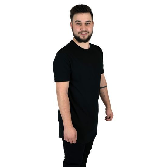 DAS MODEL IST 174 CM GROSS UND TRÄGT GRÖSSE S - KURZARM-T-SHIRTS - KLEIDUNG