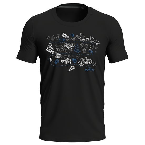 TRIČKO SPORT - TRIČKA BONTIS - OBLEČENÍ