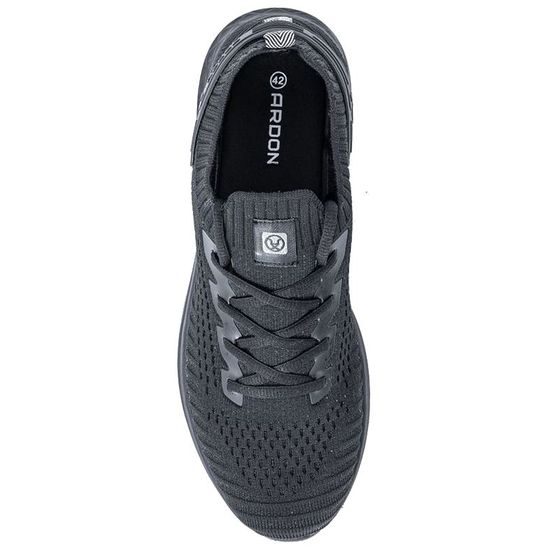 PANTOFI UȘORI DIN TEXTIL AMBLE | ADIDAS - CASUAL, HOBBY SAU DE ORAȘ - ÎNCĂLŢĂMINTE