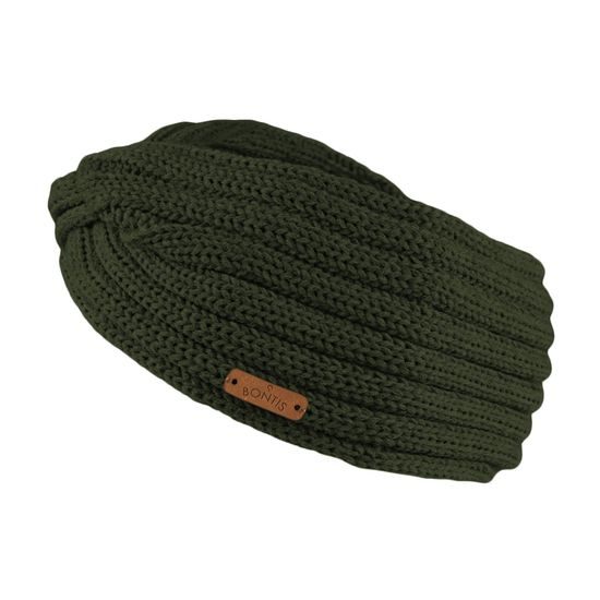 DAMEN STRICKSTIRNBAND MIT KNOTENDETAIL - STIRNBÄNDER - ACCESSOIRES