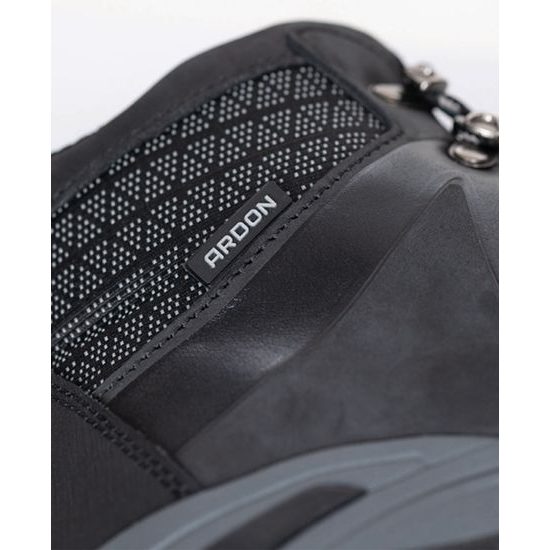 PRACOVNÁ KOTNÍKOVÁ OBUV ARDON GANGER O2 - ČLENKOVÁ OBUV - OBUV