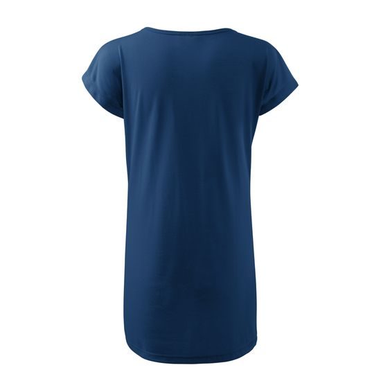 DÁMSKÉ TRIČKO LOVE - TRIČKA S KRÁTKÝM RUKÁVEM - OBLEČENÍ