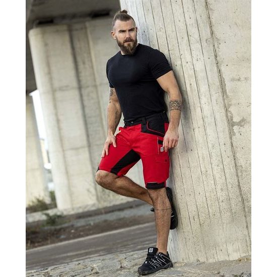 PANTALONI SCURȚI DE LUCRU 4XSTRETCH - PANTALONI SCURȚI DE LUCRU - HAINE DE LUCRU