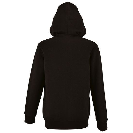 HANORAC PENTRU COPII CU GLUGĂ ȘI FERMOAR STONE - HANORACE PENTRU COPII - ÎMBRĂCĂMINTE PENTRU COPII