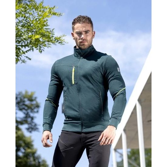 PÁNSKÁ FUNKČNÍ MIKINA ARDON CITYCONIC - SPORTOVNÍ MIKINY NA ZIP - SPORTOVNÍ OBLEČENÍ