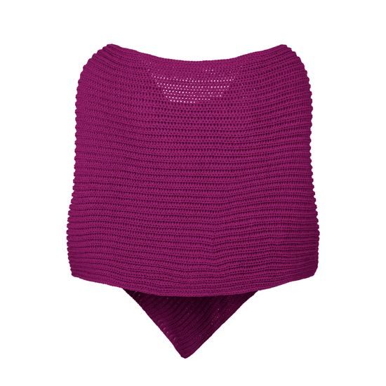 PLETENÉ PONČO - SVETRE - OBLEČENIE